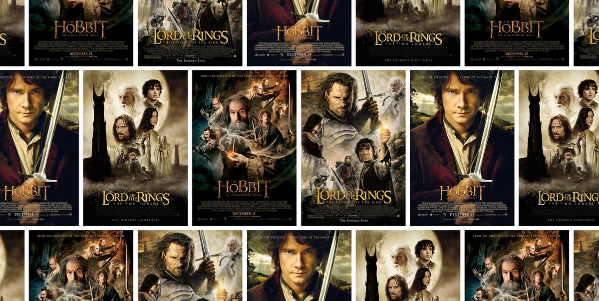 urutan nonton the lord of the rings