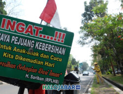 Pejuang Kebersihan Kota Bandung