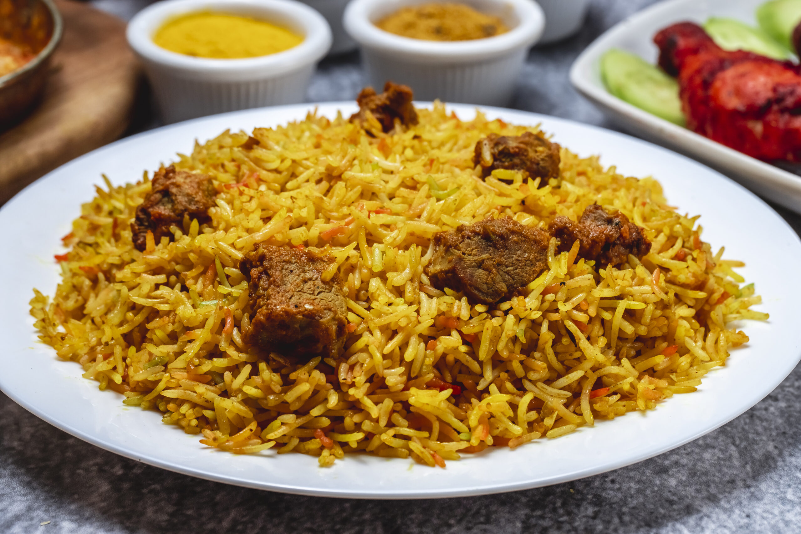Rekomendasi Resep Nasi Briyani Gurih, Wangi Rempah yang Terasa: Nikmati Kelezatan Hidangan Khas Timur Tengah di Rumah!