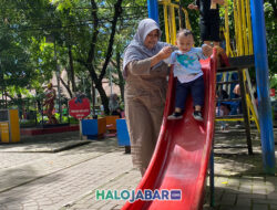 Taman Super Hero Alternatif Wahana Bermain Anak di Bandung