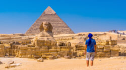 Rahasia dan Misteri di Balik Bangsa Ad, Dikaitkan dengan Pembangunan Piramida