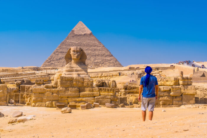 Rahasia dan Misteri di Balik Bangsa Ad, Dikaitkan dengan Pembangunan Piramida