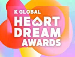 Daftar Lengkap Pemenang Penghargaan K Global Heart Dream Awards 2023
