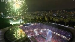 Perhelatan Jambore Pramuka Dunia atau World Scout Jamboree “K-Pop Super Live” merajai acara televisi pada Jumat (12/08) malam.