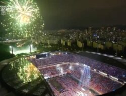 World Scout Jamboree “K-Pop Super Live” Jadi Acara TV Korea yang Paling Banyak Ditonton