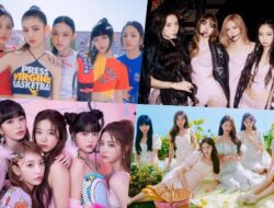 Daftar 30 Peringkat Reputasi Girl Grup K-Pop Agustus 2023, NewJeans tak Terkalahkan!