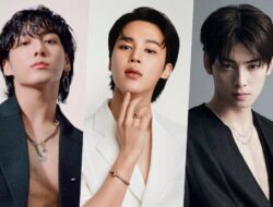 30 Daftar Peringkat Reputasi Anggota Boy Grup K-Pop Agustus 2023, Jungkook BTS Posisi Pertama