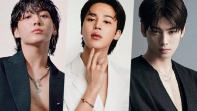 30 Daftar Peringkat Reputasi Anggota Boy Grup K-Pop Agustus 2023, Jungkook BTS Posisi Pertama
