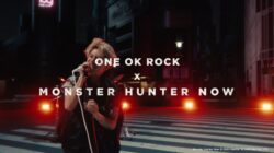 ONE OK ROCK Rilis Single "Make It Out Alive" untuk OST Game Monster Hunter