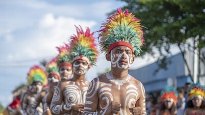 Ragam Tarian Papua: Dari Tari Selamat Datang Hingga Sajojo