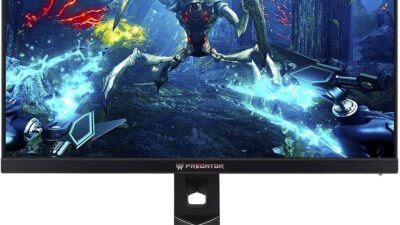 7 Rekomendasi Merk Monitor OLED untuk Gaming Terbaik Lengkap dengan Harga dan Spesifikasinya
