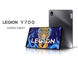 Spesifikasi Tablet Lenovo Legion Y700, Tablet Gaming Super Canggih