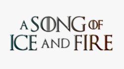 A Song of Ice and Fire (biasa disingkat ASoIaF ) adalah serangkaian novel fantasi epik karya novelis dan penulis George RR Martin.