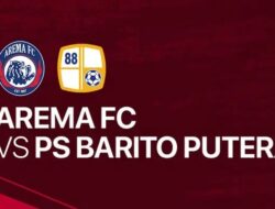 Jadwal Program Indosiar Sabtu 5 Agustus 2023: Arema FC vs PS Barito Putera, Pintu Berkah, Magic 5 dan Mega Film Asia