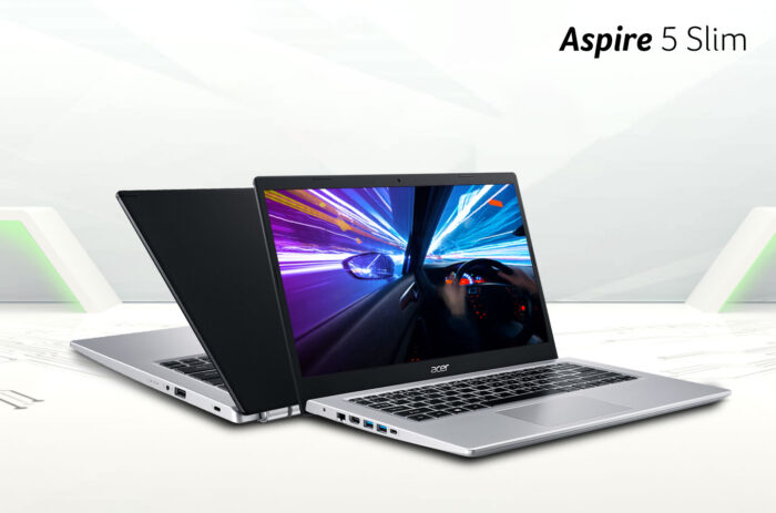 Ini Kelebihan Laptop Aspire 5 Slim Generasi Terbaru, Solusi Banget untuk Mahasiswa
