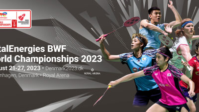 Jadwal Program TV MNCTV Selasa 22 Agustus 2023: BWF World Championships 2023, Kontes Swara Bintang dan Family 100
