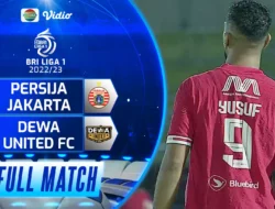 Jadwal Program Indosiar Jumat 25 Agustus 2023: D’Academy Asia 6 Top 6 Group 2, Dewa United vs Persija Jakarta, Magic 5