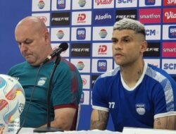 Angin Segar untuk Persib Jelang Duel Lawan Rans Nusantara FC! Ciro Alves Kembali, Dado Pulih dari Cedera