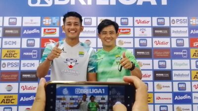 Tiga Punggawa Persib Absen Lawan Bali United, Isyarat Pemain Anyar Akan Langsung Bermain?