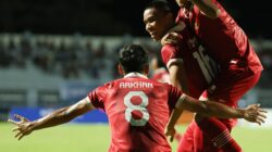 Indonesia vs Thailand Piala AFF U-23 2023