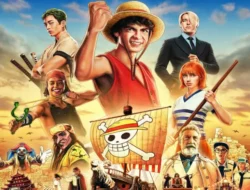 Tinggal Satu Hari, Ini Sinopsis Lengkap One Piece Live Action yang Tayang di Netflix