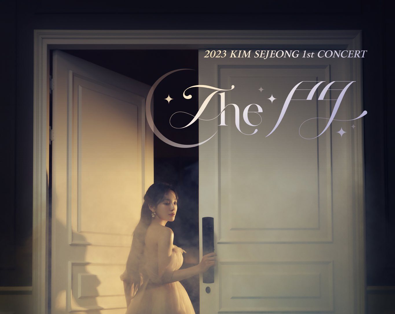 Tur Konser Pertama Kim Sejeong “The 門”