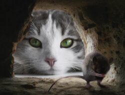 Bolehkah Kucing Memakan Tikus? Ini Penjelasan Lengkapnya