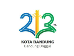 Logo Hari Jadi Kota Bandung Ke-213 Diluncurkan, Ini Makna dan Filosofinya