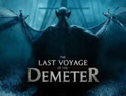 Sinopsis Film “The Last Voyage of the Demeter”, Teror Dracula Haus Darah di Atas Kapal