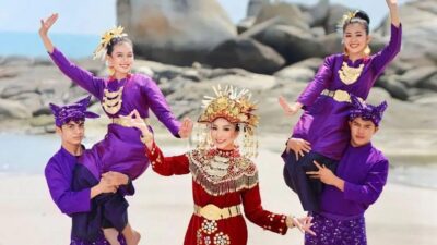 Mengenal 7 Warisan Budaya TakBenda Indonesia dari Kepulauan Bangka Belitung, dari Tarian hingga Kaligrafi