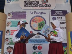 50 Sekolah Dasar di Jawa Barat Terpilih dalam Program Percontohan Sekolah Sehat Generasi Maju