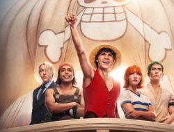Link Nonton Legal One Piece Live Action di Netflix, Tayang Mulai Kamis 31 Agustus 2023