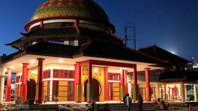 4 Tempat Wisata Religi yang Ada di Jakarta Utara