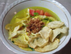 Intip Wisata Kuliner Khas di Jalan Sabang Jakarta