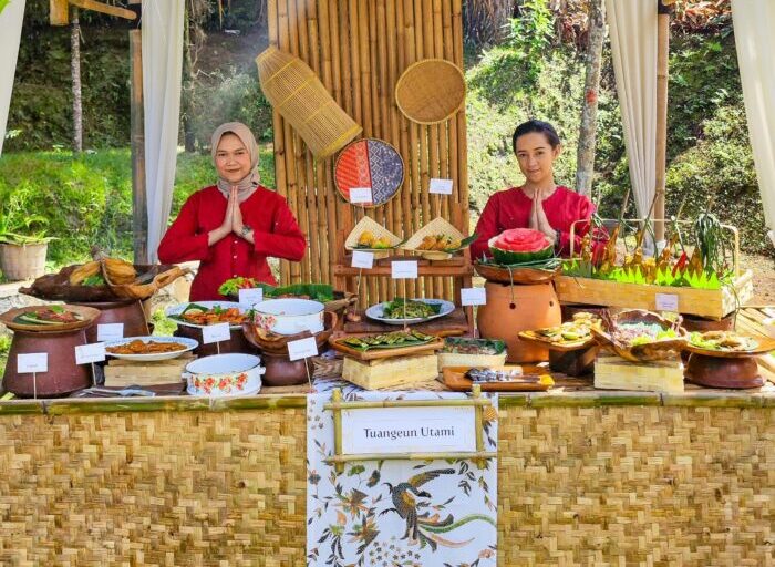 Jadi Restoran Legendaris, Sindang Reret Bakal Gelar Festival Kuliner Sunda di Usia 50 Tahun
