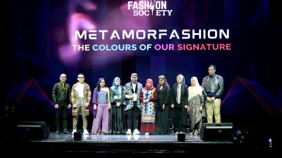 Panggung Metamorfashion 2023, Semangat Baru Industri Fashion Jabar di Era Endemi COVID-19