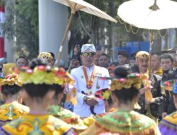 Perayaan HUT Kemerdekaan RI ke-78, Jadi Momen Terakhir Ridwan Kamil – Uu Ruzhanul Ulum Memimpin Jabar