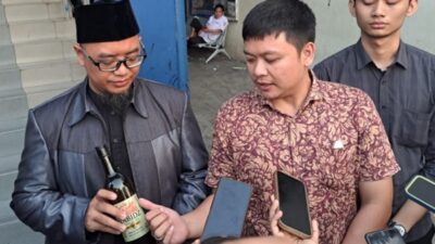 Diduga Lakukan Pembohongan, Penjual Wine Nabidz Dilaporkan ke Polisi