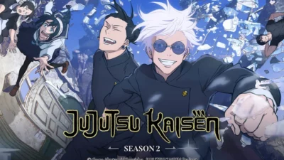 Jumlah Episode Jujutsu Kaisen Season 2