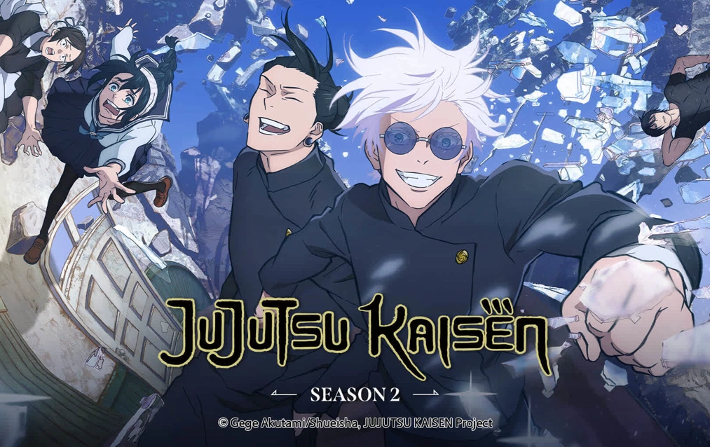 Jumlah Episode Jujutsu Kaisen Season 2