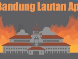 Sejarah Terciptanya Lagu Halo Halo Bandung, Kisah Komponis Ismail Marzuki dalam Peristiwa Bandung Lautan Api