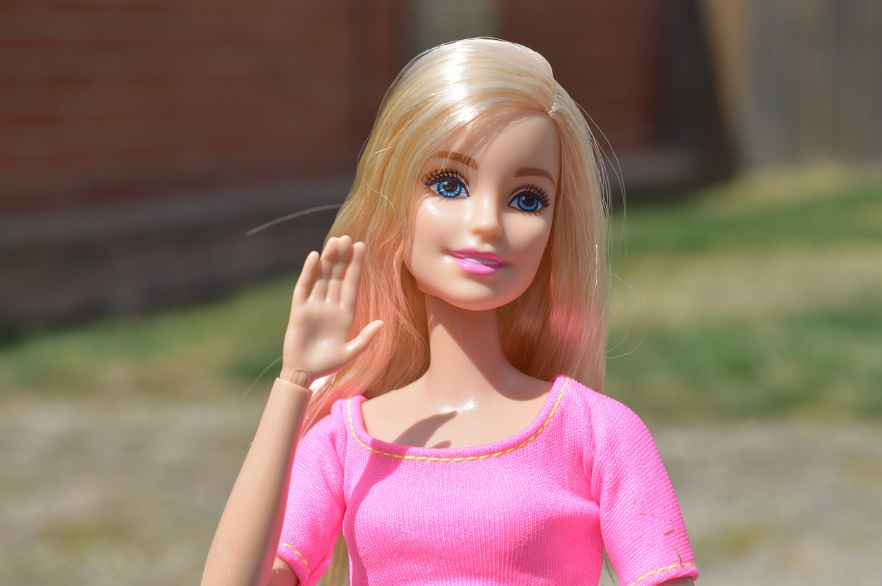 Menelisik Sejarah Boneka Barbie