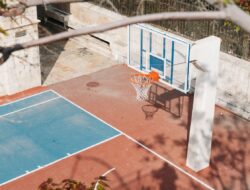 7 Rekomendasi Lapangan Basket Indoor maupun Outdoor di Kota Bandung