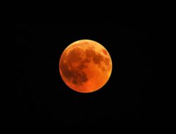 Menyingkap Keunikan Super Moon, Fenomena Menakjubkan di Langit Malam