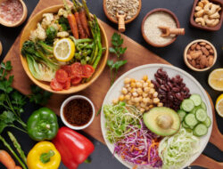 12 Tips Memilih Menu Vegetarian, Tetap Lezat dan Menggiurkan Tanpa Unsur Daging