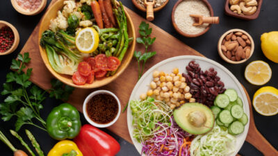 Diet Vegetarian Efektif Turunkan Risiko Penyakit Kardiovaskuler, Ini Daftar Menu Bahan Makanannya