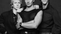 Profil Band The Police