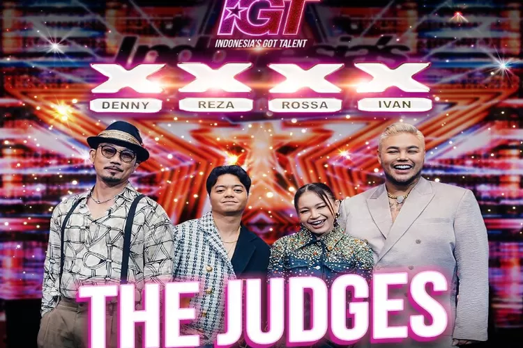 Indonesia's Got Talent 2023 tayang kembali di RCTI pada malam ini.