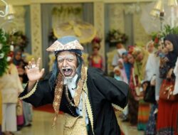 Biaya dan Harga Sewa Jasa Lengser Sunda, Upacara Adat Mapag Panganten Pernikahan Sunda