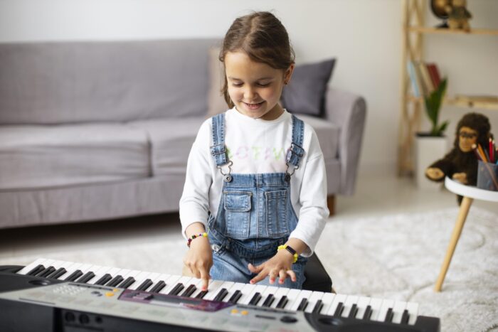 Tips Membangun Kecintaan Anak terhadap Musik, Ini Cara Menanamkannya Sejak Dini
